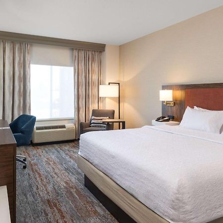 Hampton Inn & Suites Yuba City Buitenkant foto