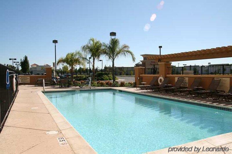 Hampton Inn & Suites Yuba City Faciliteiten foto