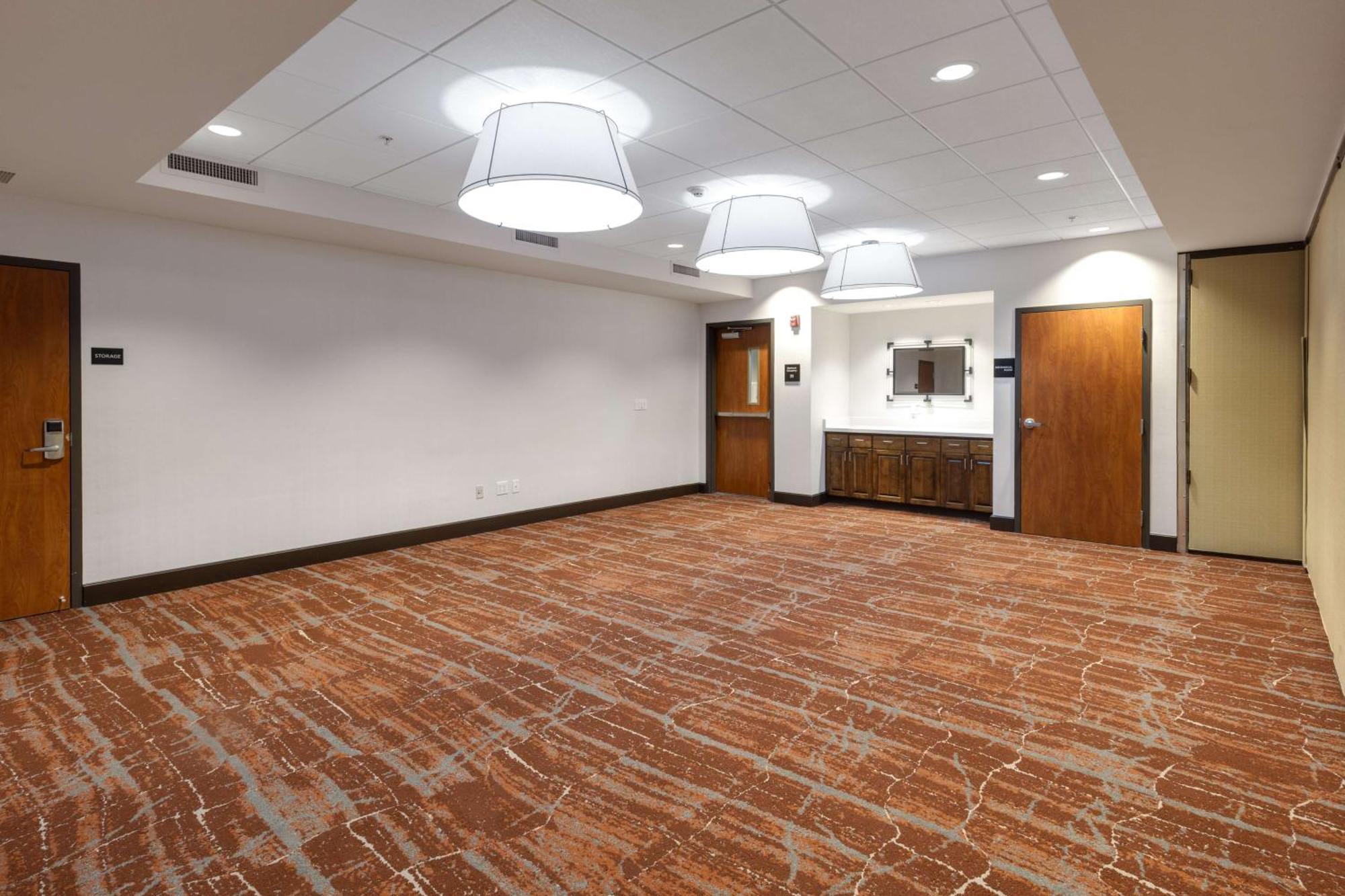 Hampton Inn & Suites Yuba City Buitenkant foto