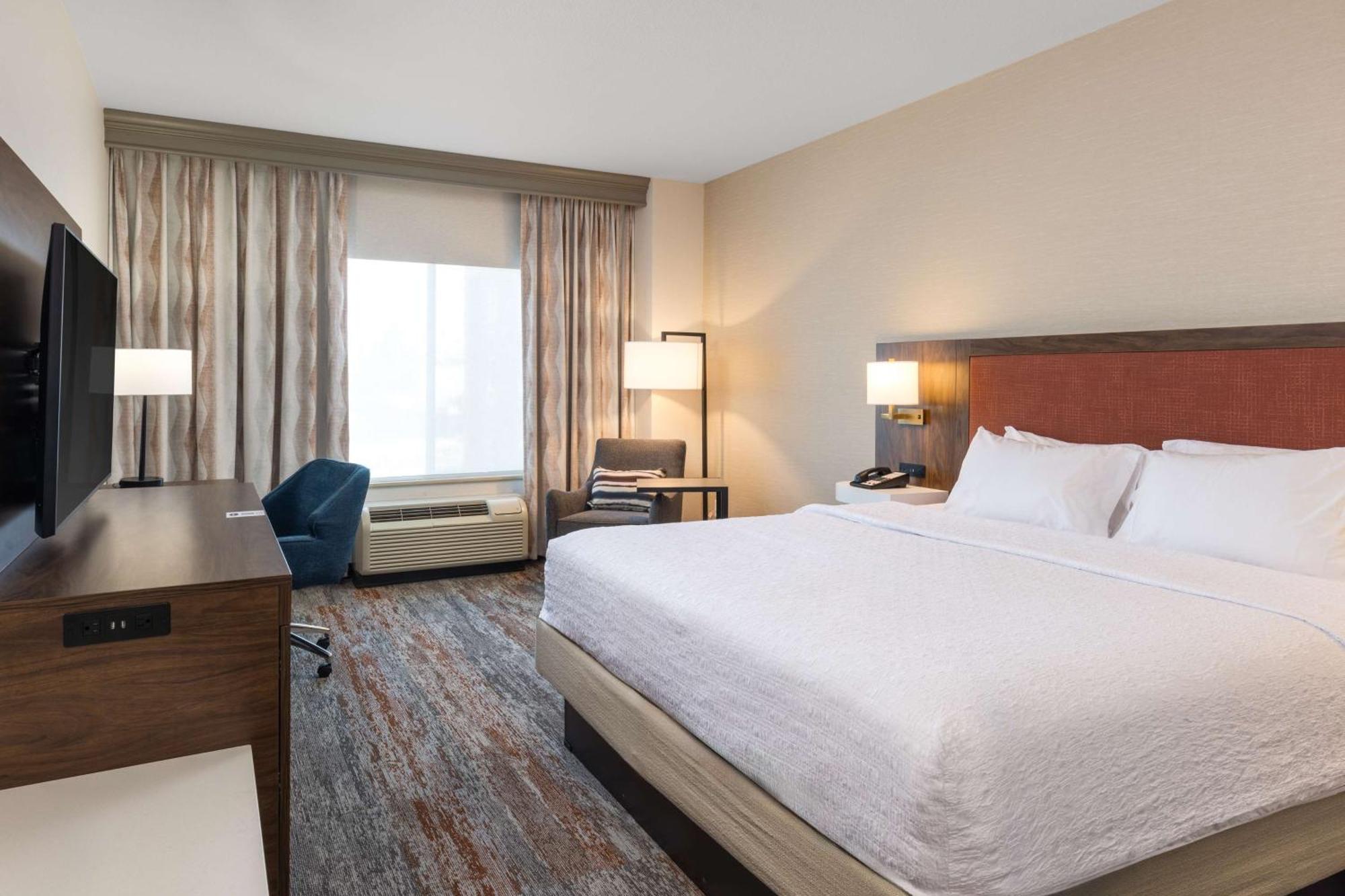 Hampton Inn & Suites Yuba City Buitenkant foto