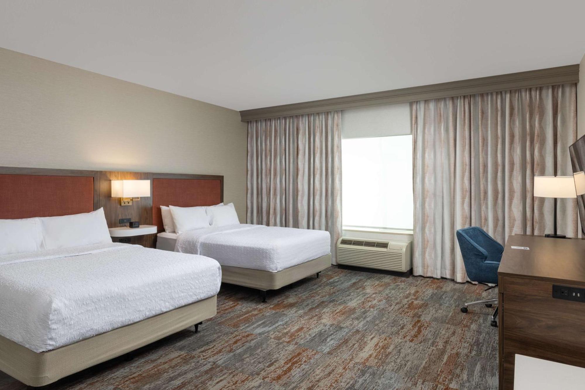 Hampton Inn & Suites Yuba City Buitenkant foto