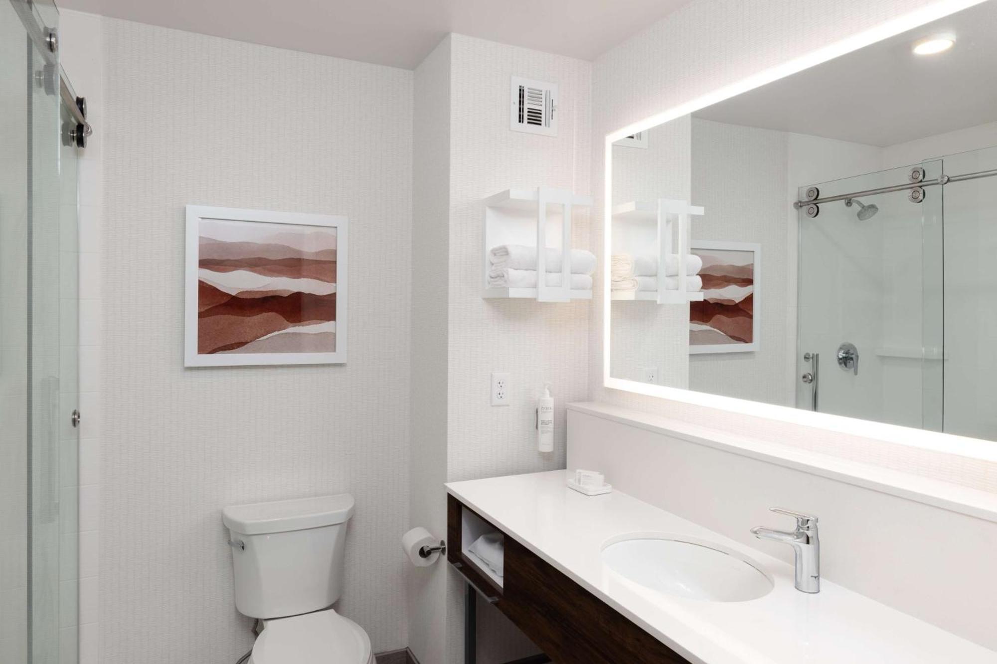 Hampton Inn & Suites Yuba City Buitenkant foto