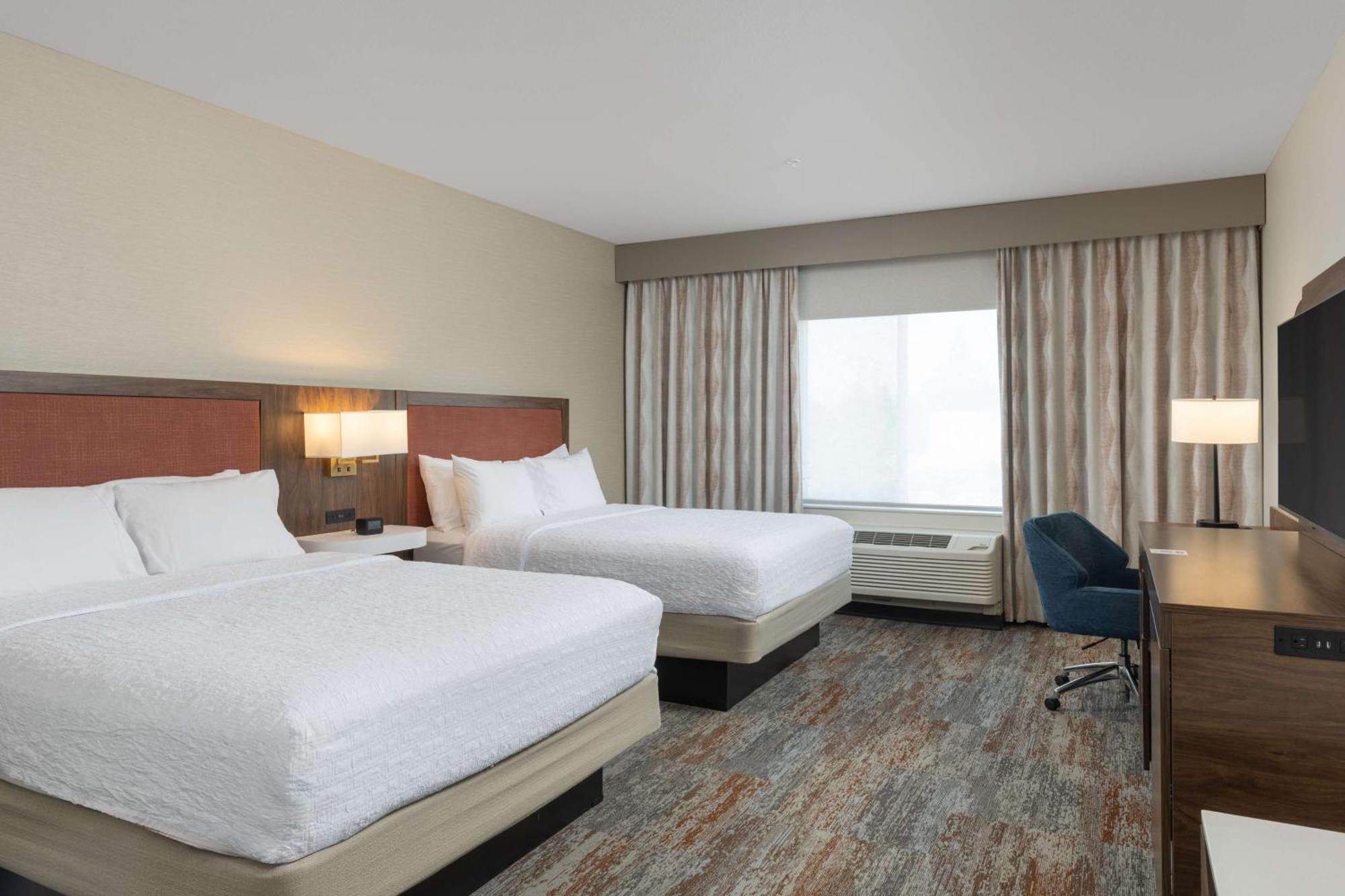 Hampton Inn & Suites Yuba City Buitenkant foto