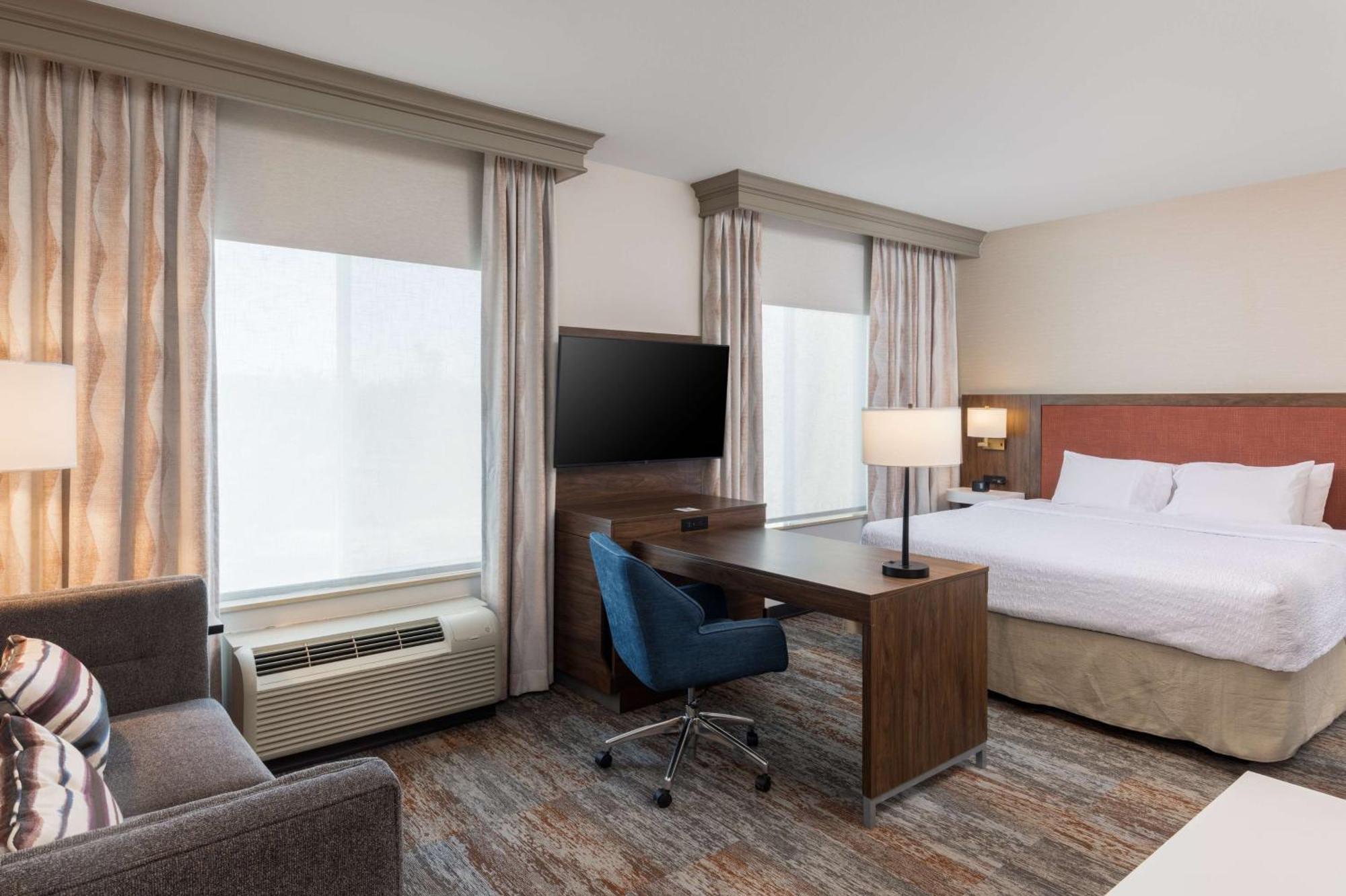 Hampton Inn & Suites Yuba City Buitenkant foto