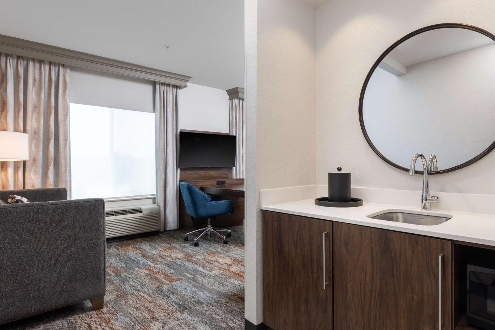 Hampton Inn & Suites Yuba City Buitenkant foto