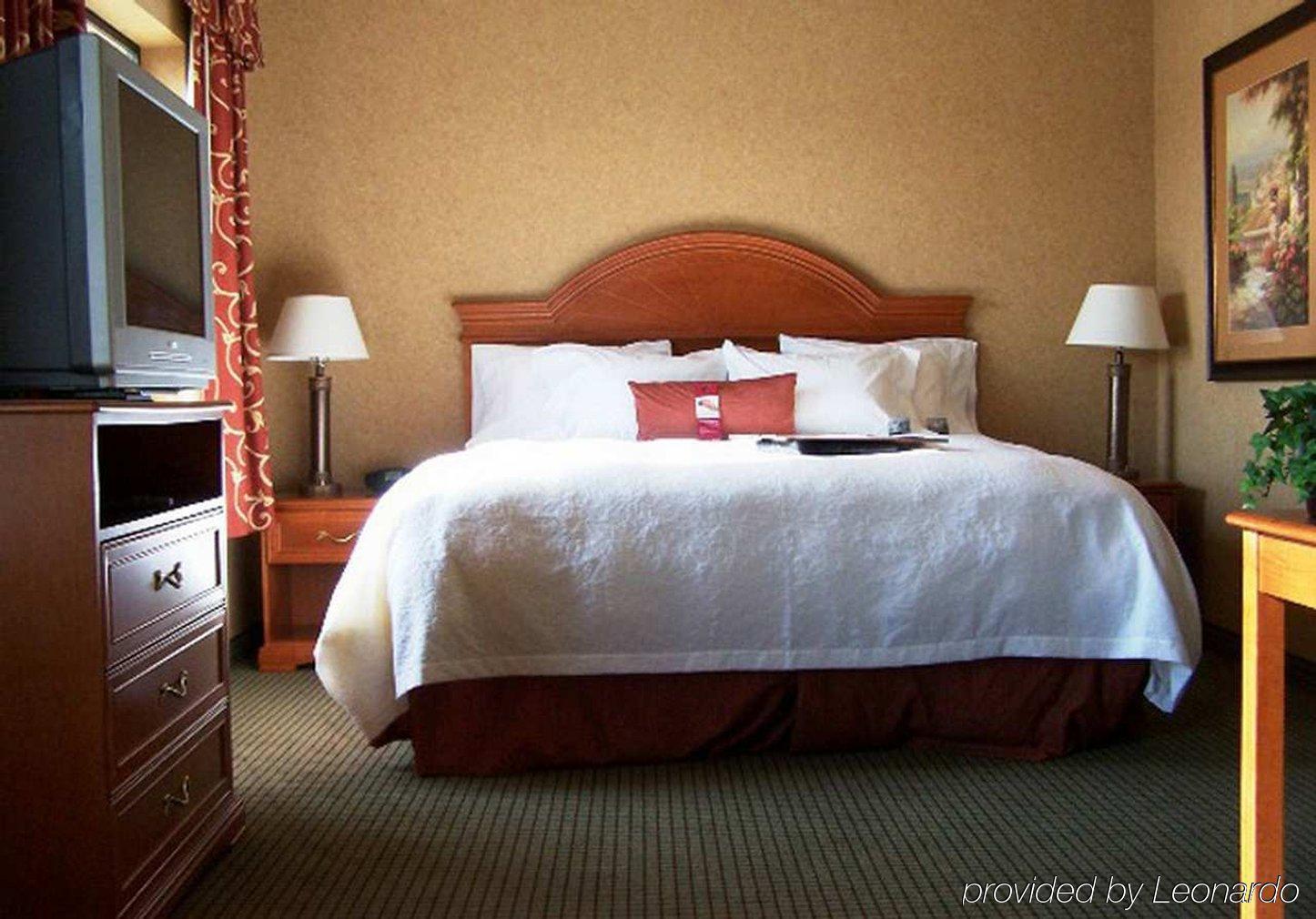 Hampton Inn & Suites Yuba City Kamer foto