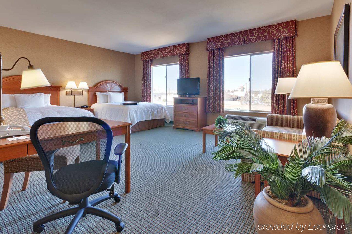 Hampton Inn & Suites Yuba City Buitenkant foto
