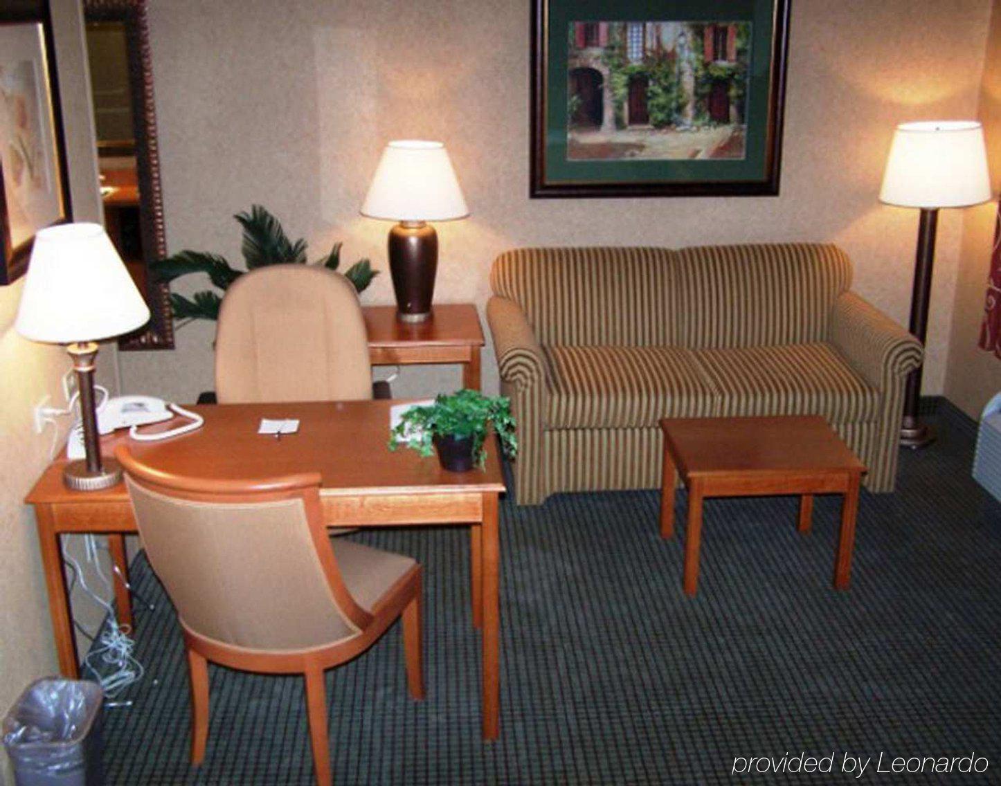 Hampton Inn & Suites Yuba City Kamer foto