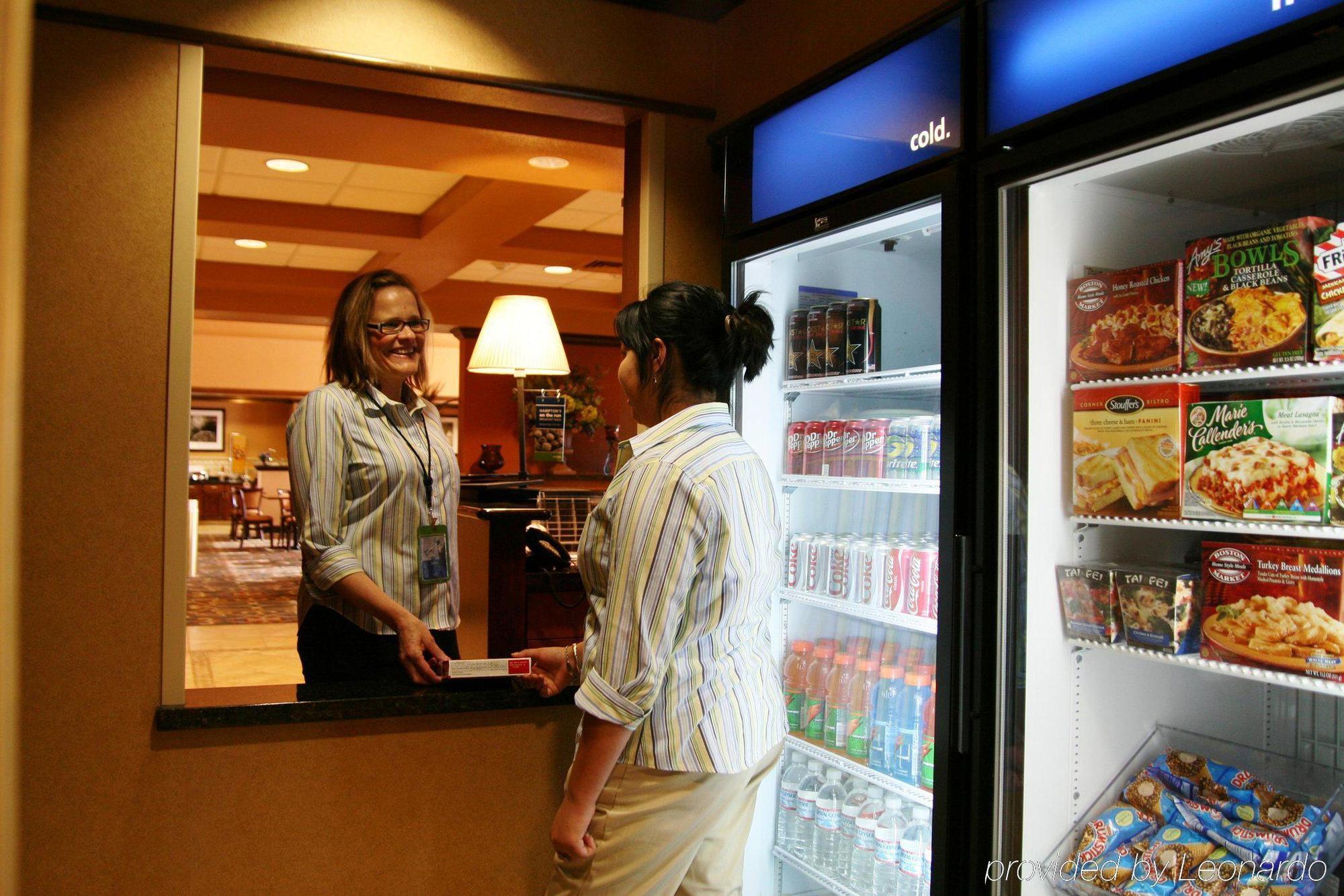 Hampton Inn & Suites Yuba City Buitenkant foto