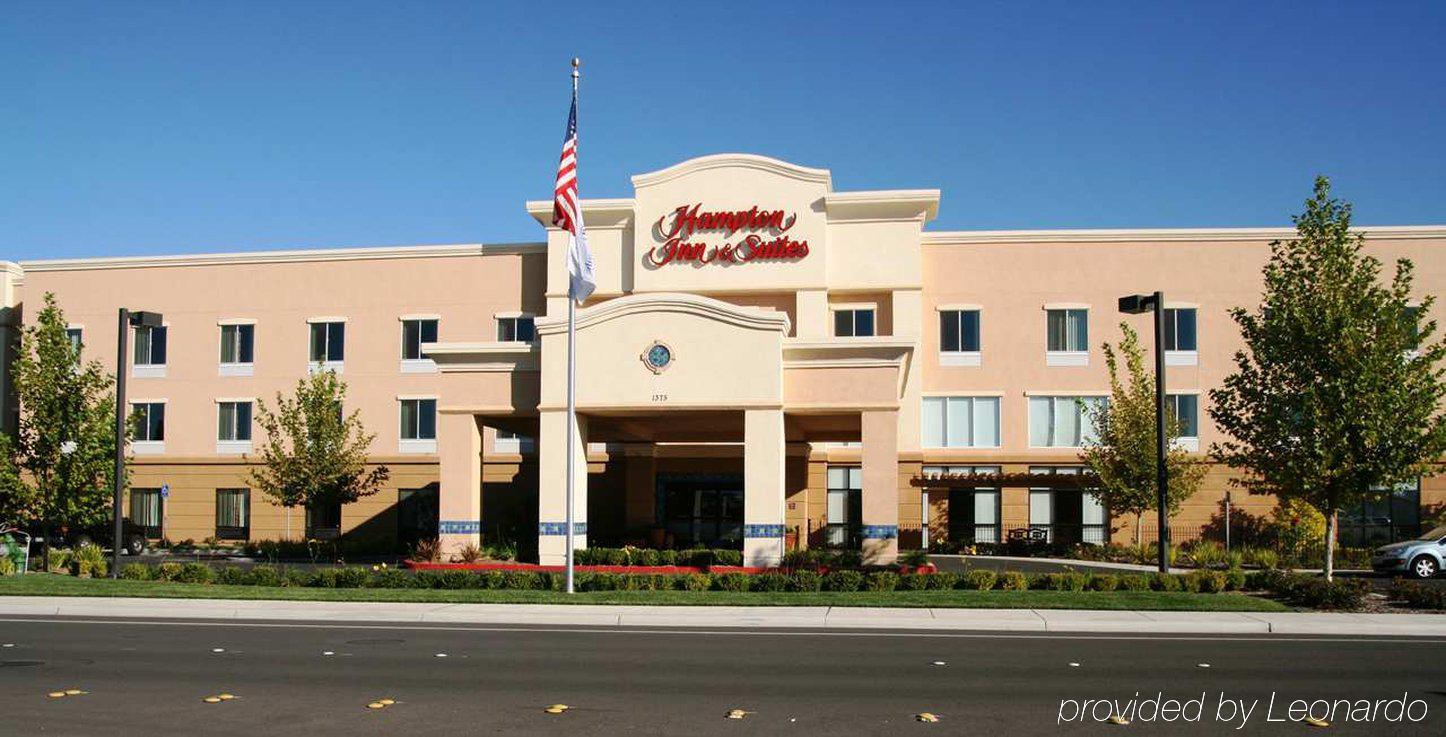 Hampton Inn & Suites Yuba City Buitenkant foto