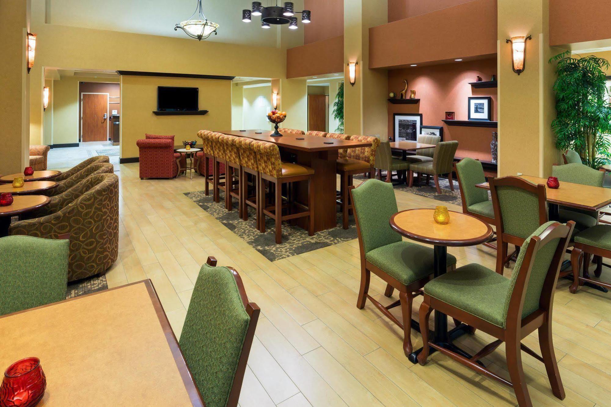 Hampton Inn & Suites Yuba City Buitenkant foto
