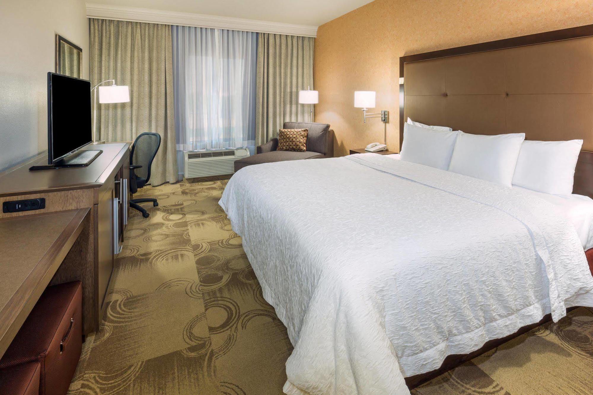 Hampton Inn & Suites Yuba City Buitenkant foto