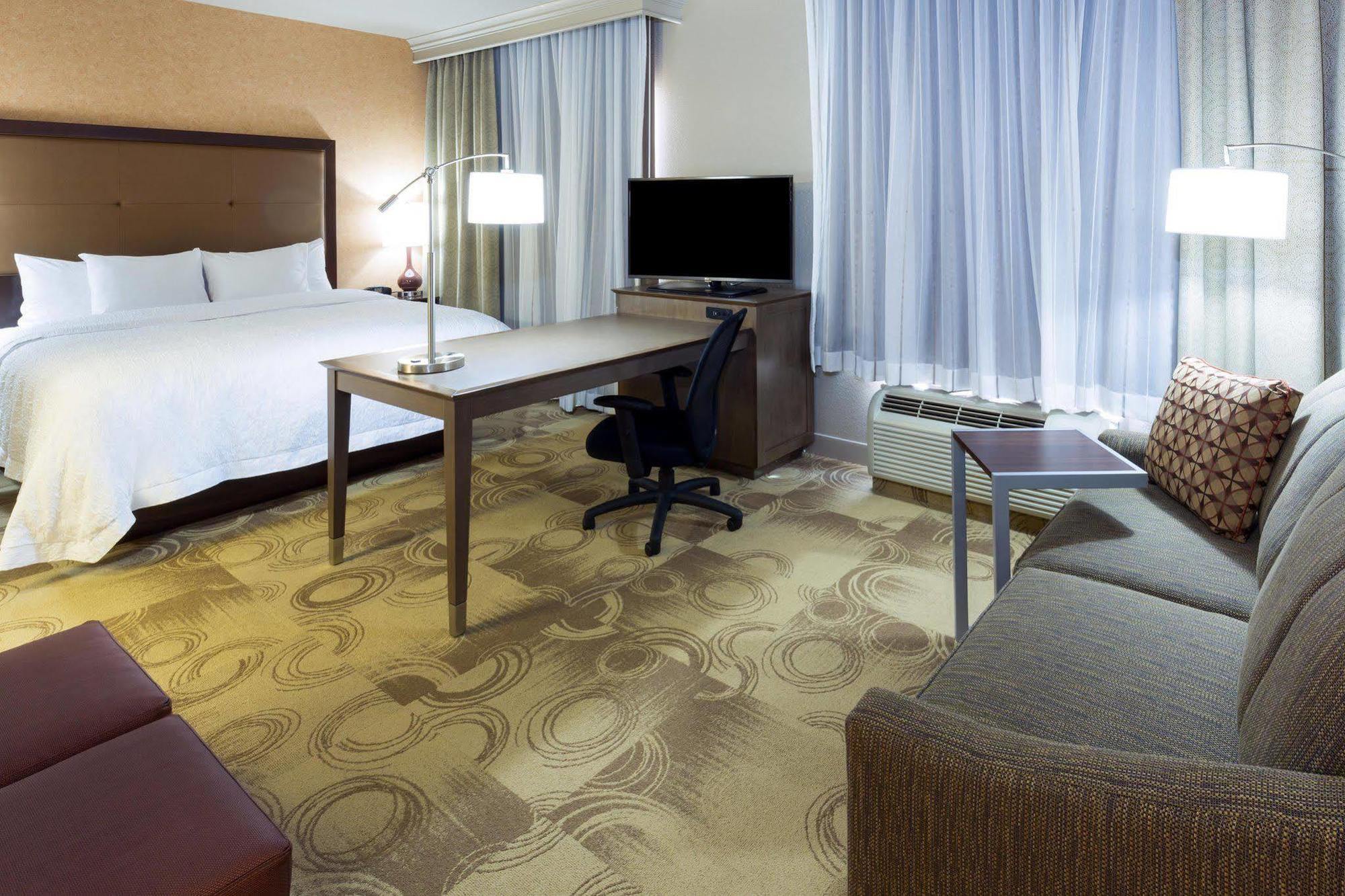 Hampton Inn & Suites Yuba City Buitenkant foto
