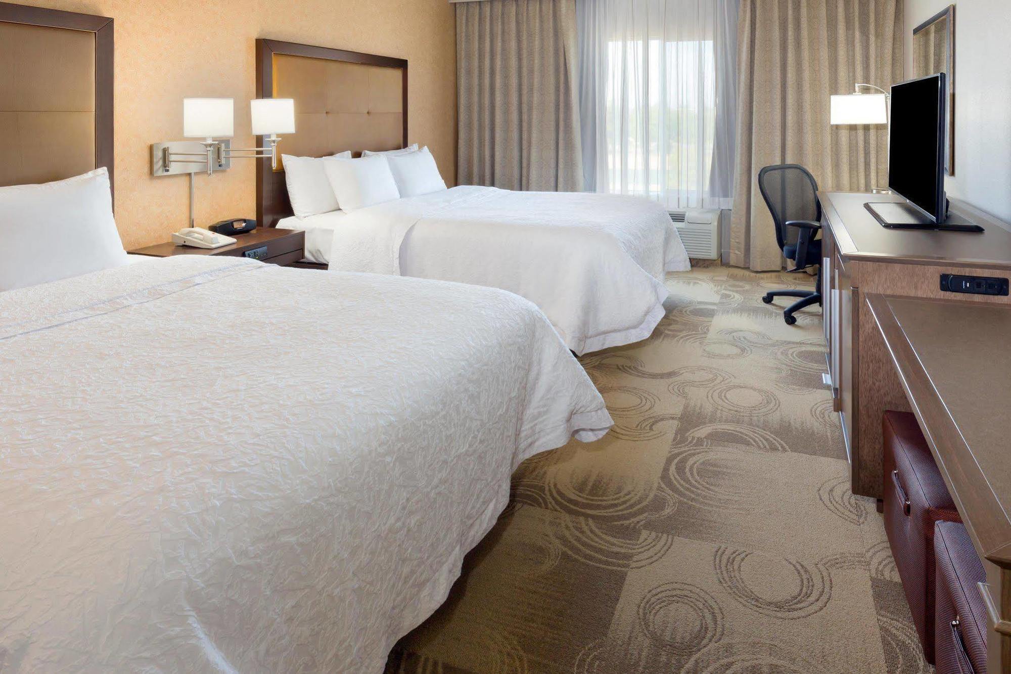 Hampton Inn & Suites Yuba City Buitenkant foto