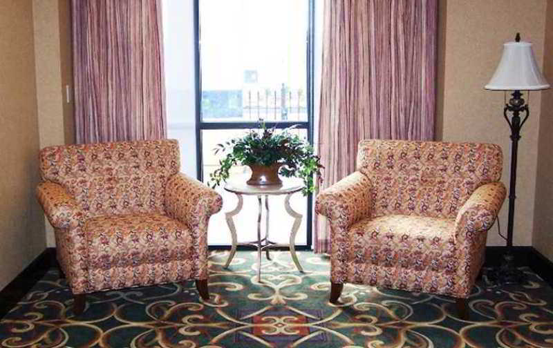 Hampton Inn & Suites Yuba City Interieur foto